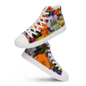 Canvas High Top