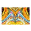 Abstract vibrant colorful artwork.