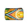 Colorful abstract art duffel bag.