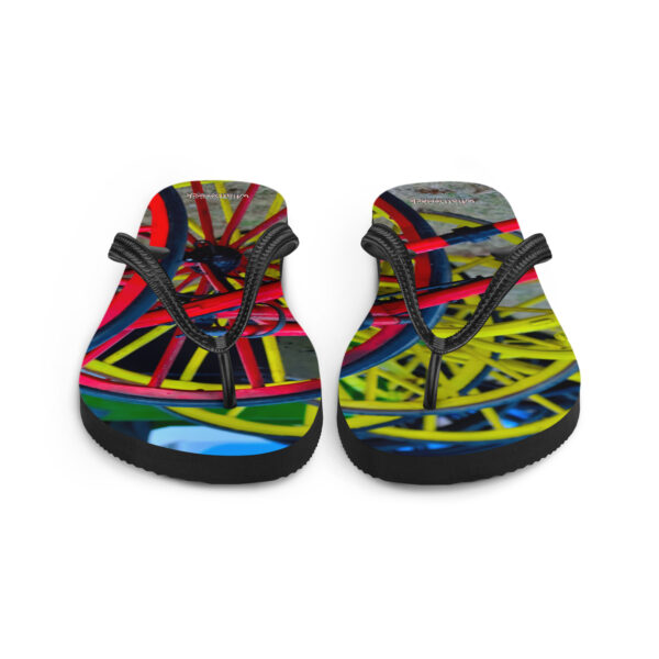 UNed Project 51 Flip-Flops - Image 4