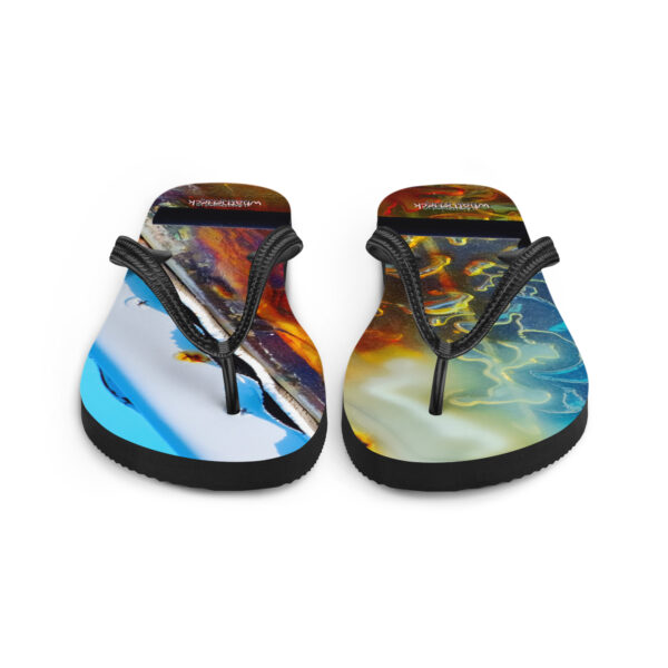 UNed Project 49 Flip-Flops - Image 4