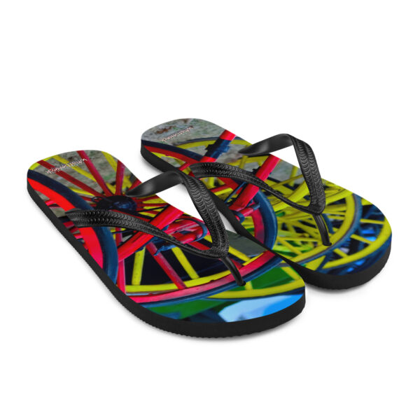 UNed Project 51 Flip-Flops - Image 7