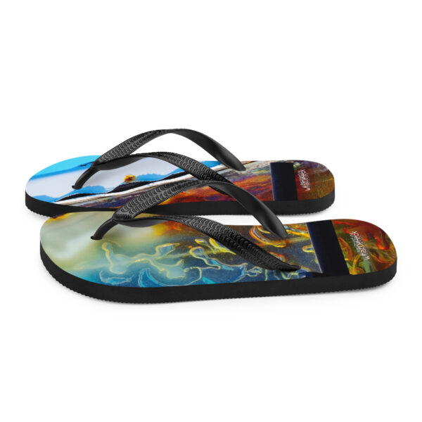 UNed Project 49 Flip-Flops - Image 5