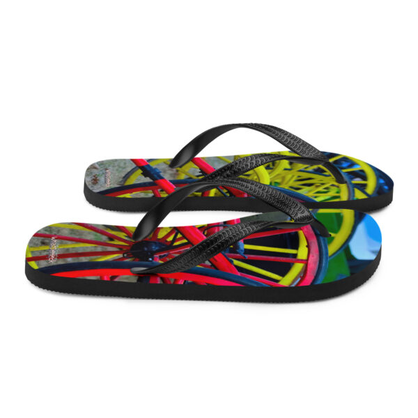 UNed Project 51 Flip-Flops - Image 6