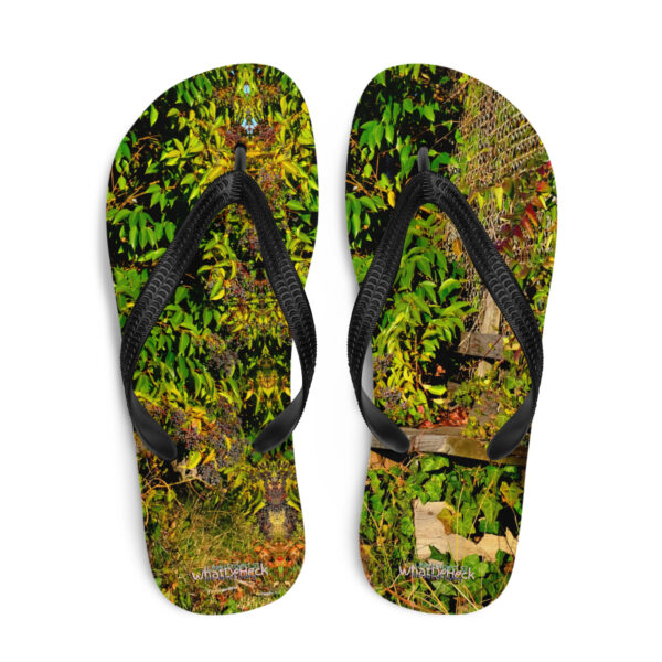 UNed Project 52 Flip-Flops