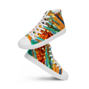 Canvas High Top